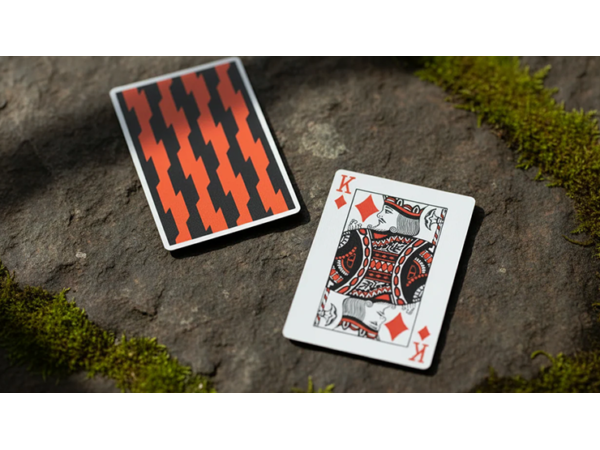 Razor Playing Cards by WohStudios