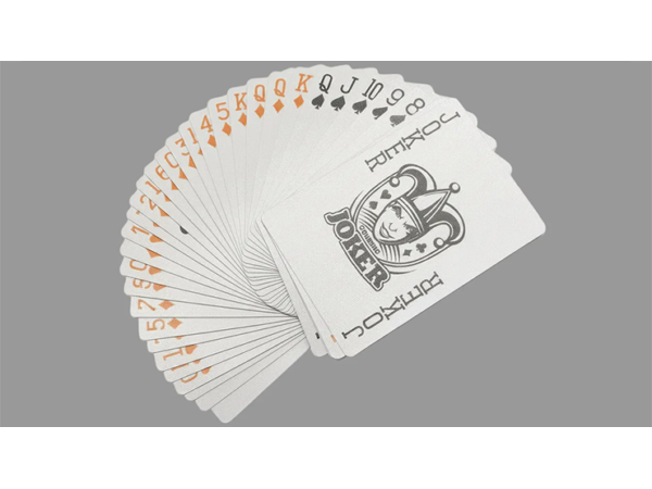 Razor Playing Cards by WohStudios