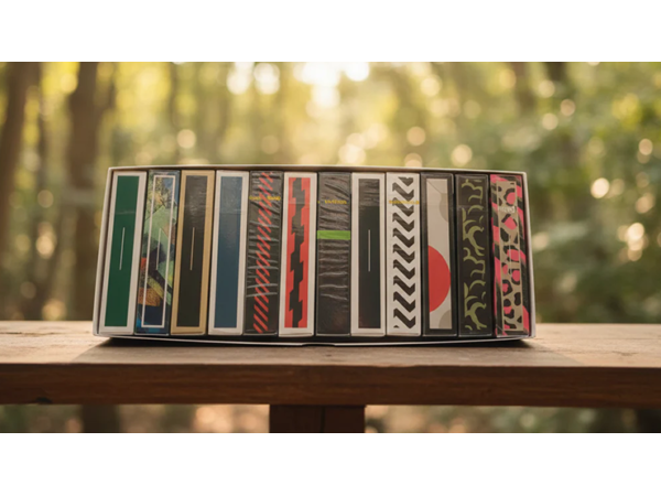Razor Playing Cards by WohStudios