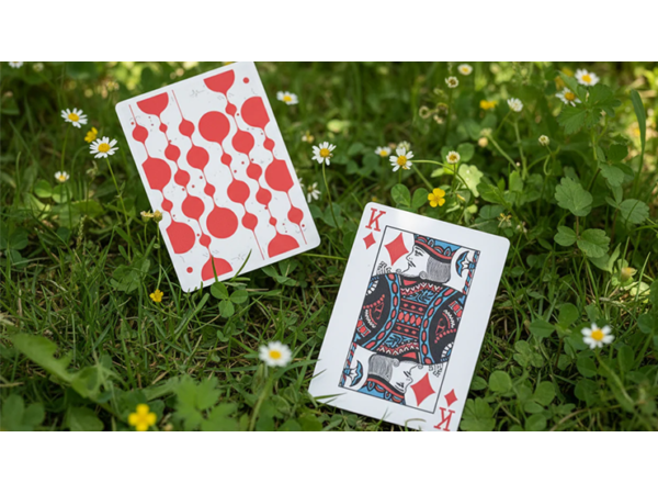 Bubble Playing Cards by WohStudios