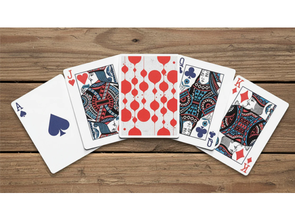 Bubble Playing Cards by WohStudios