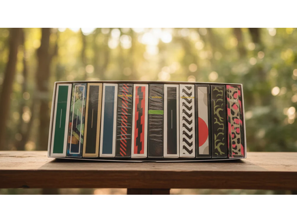 Bubble Playing Cards by WohStudios