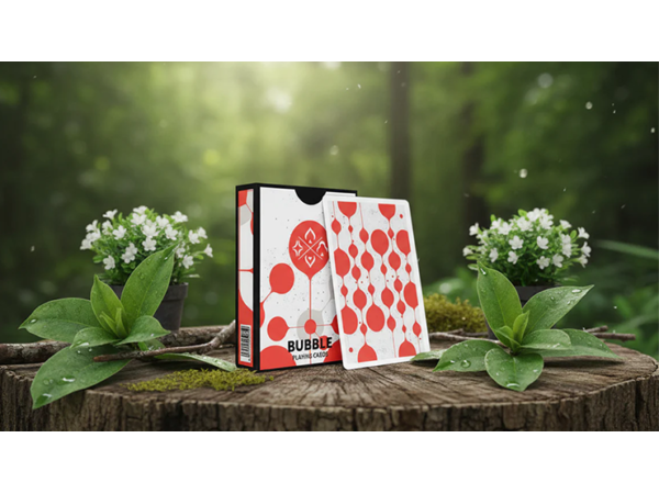 Bubble Playing Cards by WohStudios