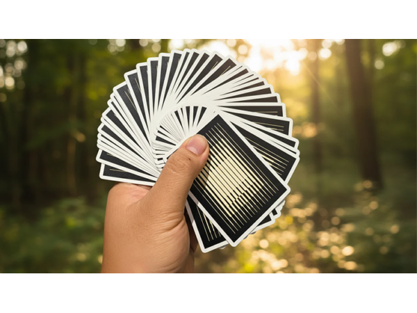 Refraction Playing Cards by WohStudios