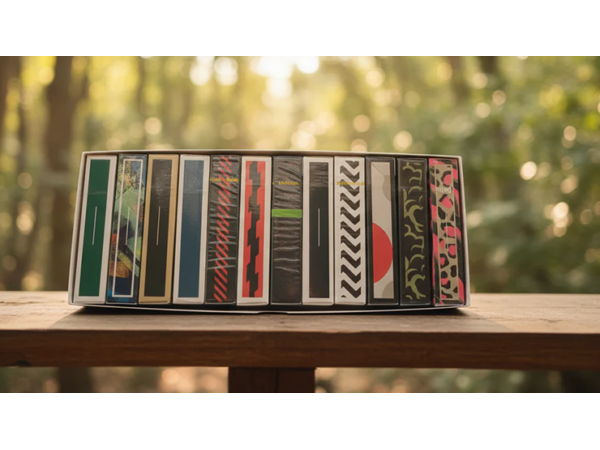 Weightless Playing Cards by WohStudios