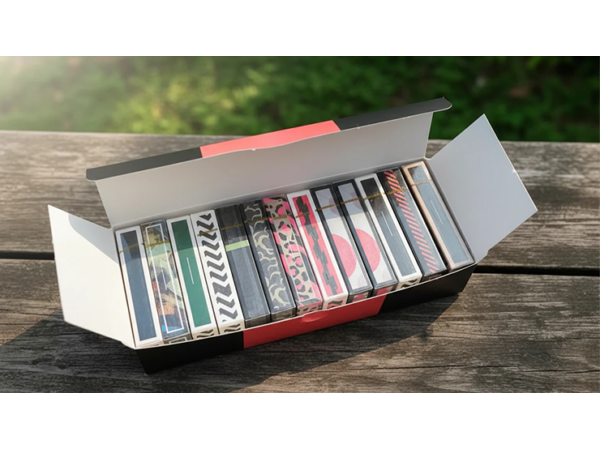 Weightless Playing Cards by WohStudios