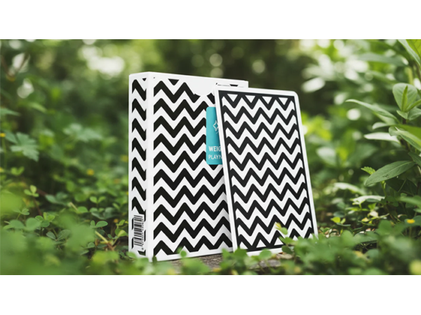 Weightless Playing Cards by WohStudios