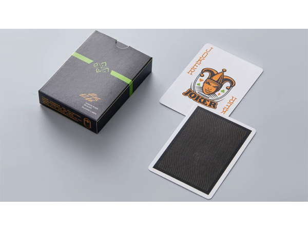 North Wind Beacon Playing Cards by WohStudios