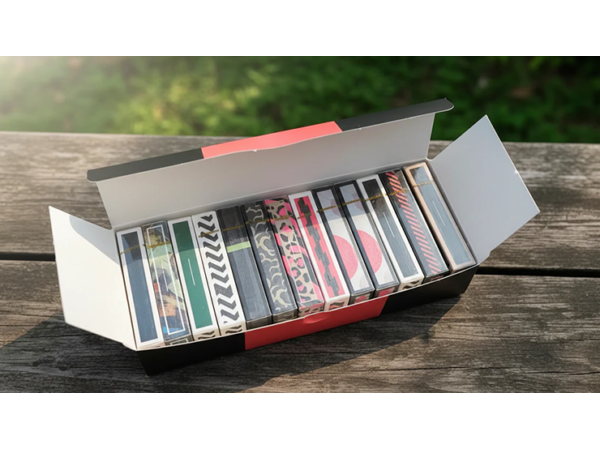 North Wind Beacon Playing Cards by WohStudios