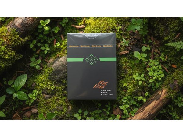 North Wind Beacon Playing Cards by WohStudios
