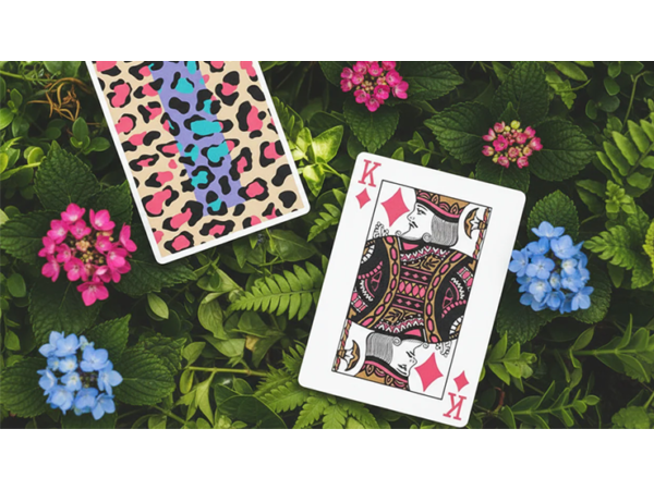 Affection Playing Cards by WohStudios