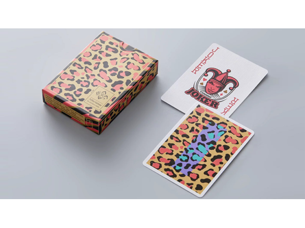 Affection Playing Cards by WohStudios