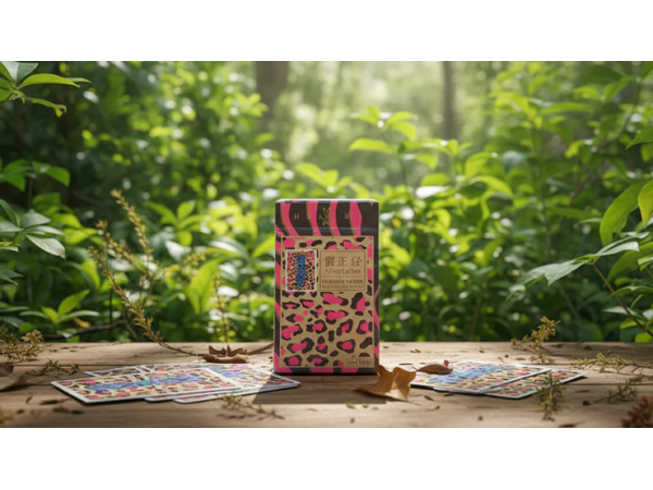 Affection Playing Cards by WohStudios
