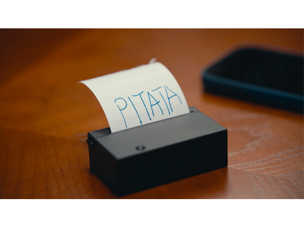 Smart Printer Mini by PITATA MAGIC