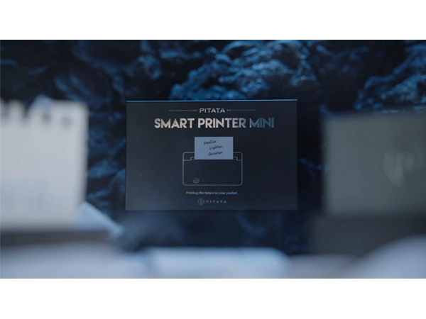 Smart Printer Mini by PITATA MAGIC