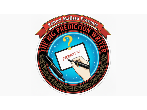 The BIG Prediction Writer by Robert Malissa