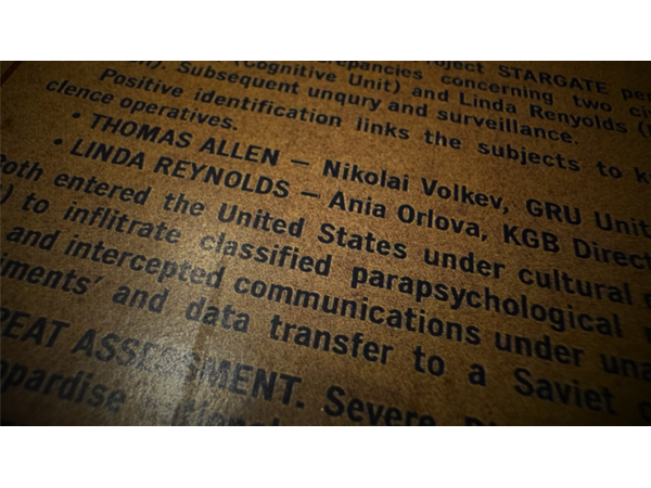 Gemini Files by Dead Rebel Magic