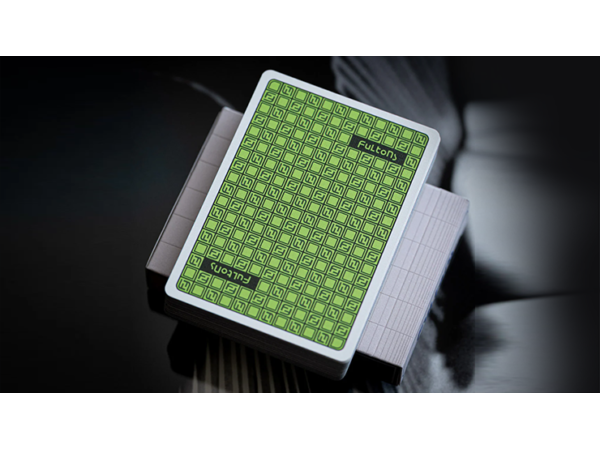 FULTON's Arcade Gameboy Edition Playing Cards
