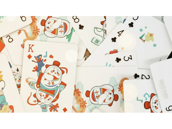 MOUTAI Red Limited Edition Playing Cards