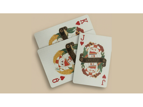 MOUTAI Red Limited Edition Playing Cards