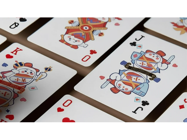 MOUTAI Red Limited Edition Playing Cards