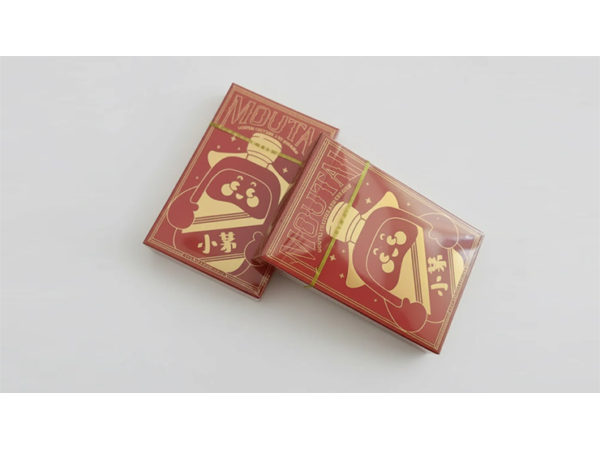 MOUTAI Red Limited Edition Playing Cards