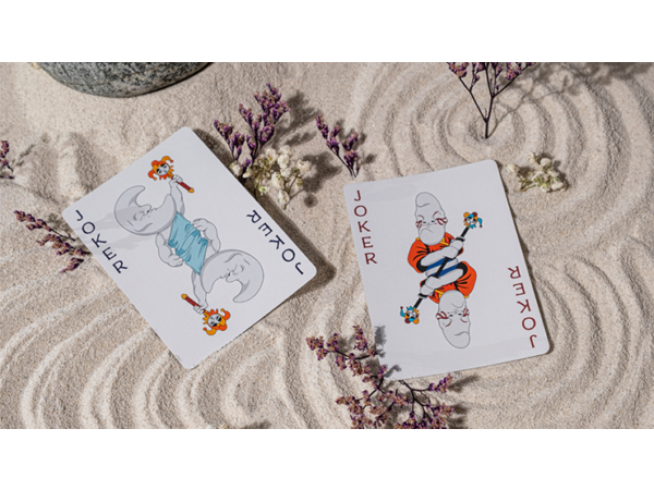 Bicycle Cycle of Venus Playing Cards