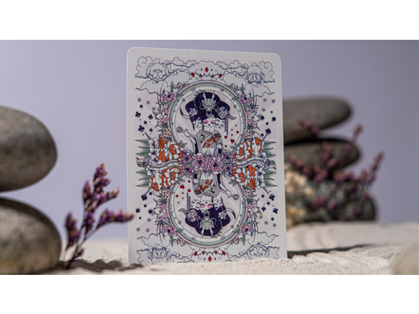 Bicycle Cycle of Venus Playing Cards