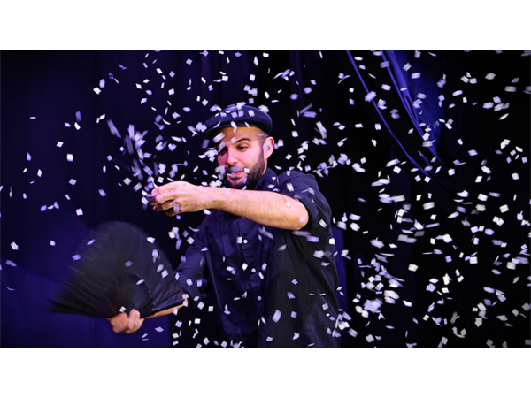 SnowStorm Pro by Gonzalo Albiñana and CrazyJokers