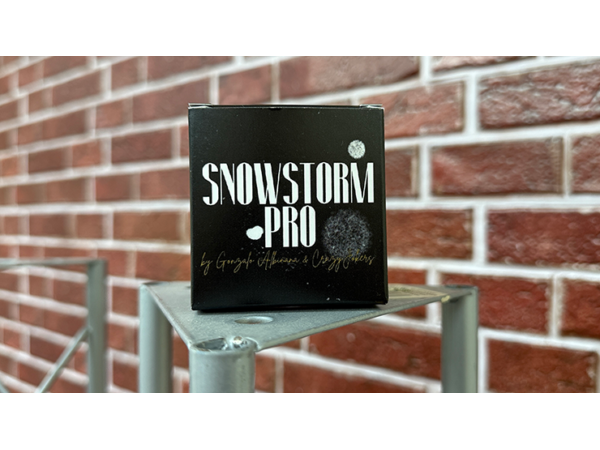 SnowStorm Pro by Gonzalo Albiñana and CrazyJokers