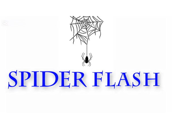 Spider Flash by Mago Flash