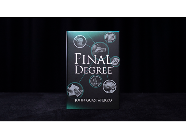 Final Degree by John Guastaferro - Book