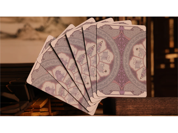Strange Tales from a Chinese Studio (GAOYU-Purple) by Bloom