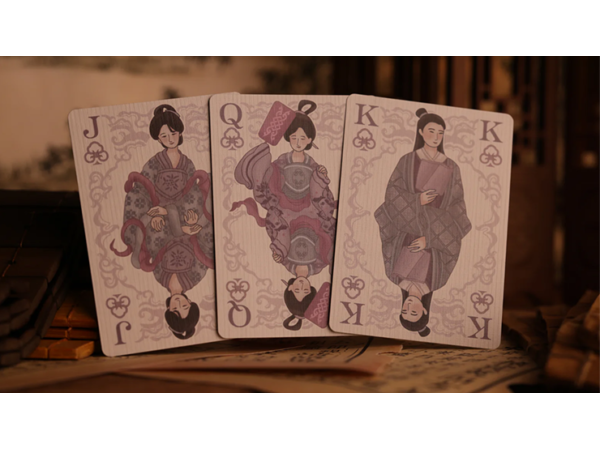 Strange Tales from a Chinese Studio (GAOYU-Purple) by Bloom