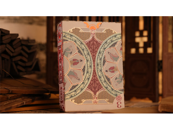 Strange Tales from a Chinese Studio (HUPO-Red) by Bloom