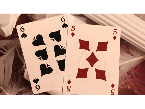 The Temple of Artemis at Ephesus Playing Cards by Room One and EON