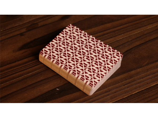 Red Roots (Pine Edition) by Room One