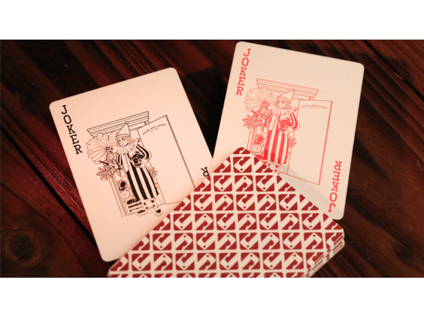 Red Roots (Pine Edition) by Room One