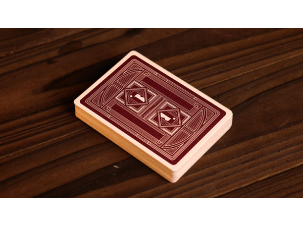 Red Roots (Walnut Edition) by Room One
