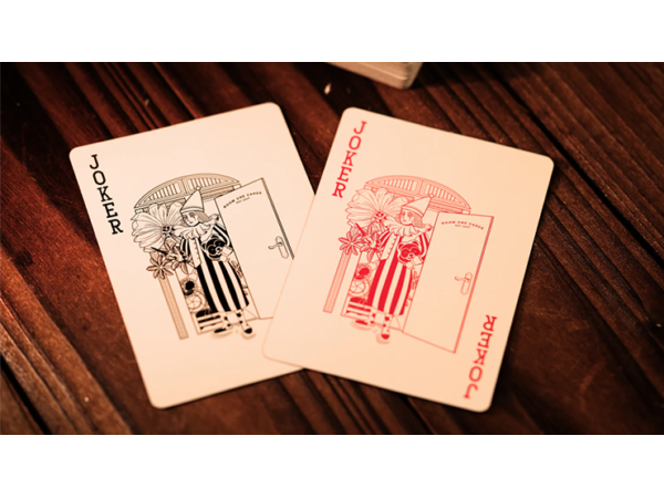 Red Roots (Walnut Edition) by Room One