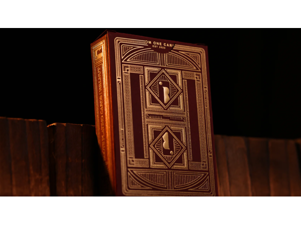 Red Roots (Walnut Edition) by Room One