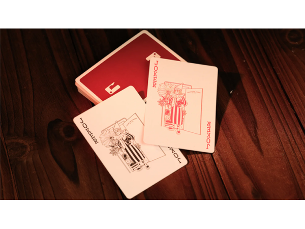 Red Roots (Teak Edition) by Room One