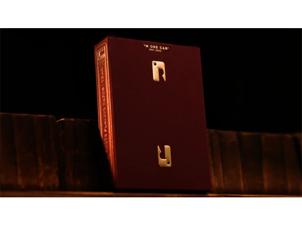 Red Roots (Teak Edition) by Room One