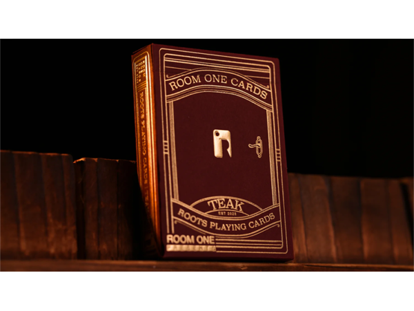Red Roots (Teak Edition) by Room One