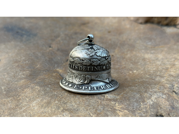 Coin Bell by JT Magic