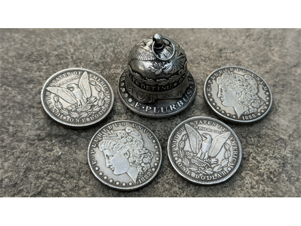 Coin Bell by JT Magic