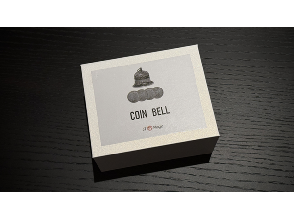 Coin Bell by JT Magic