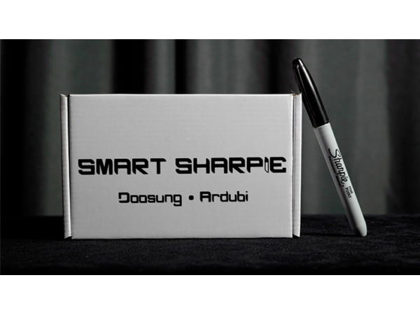 Smart Sharpie by Doosung & Ardubi (Special Edition)