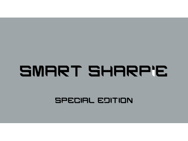 Smart Sharpie by Doosung & Ardubi (Special Edition)