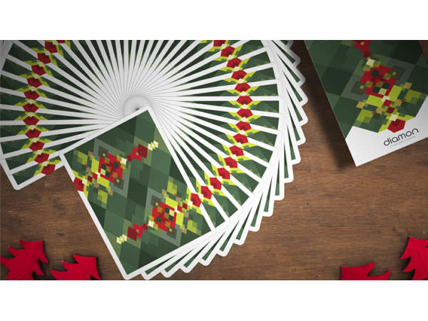 Diamon Playing Cards N° 24 by Dutch Card House Company